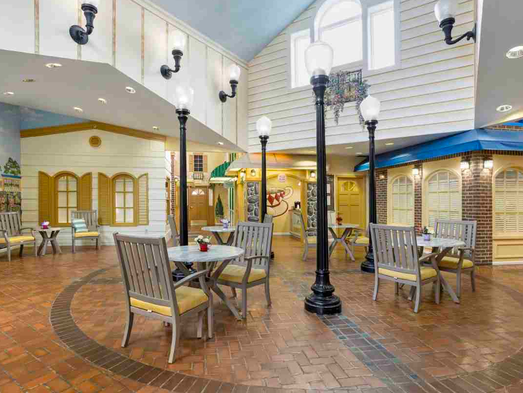 Floral Creek Alzheimer’s Special Care Center Assisted Living Home Image in YARDLEY, PA